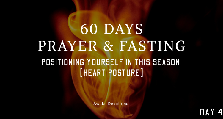 60 Days Prayer & Fasting