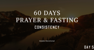 60 Days Prayer & Fasting