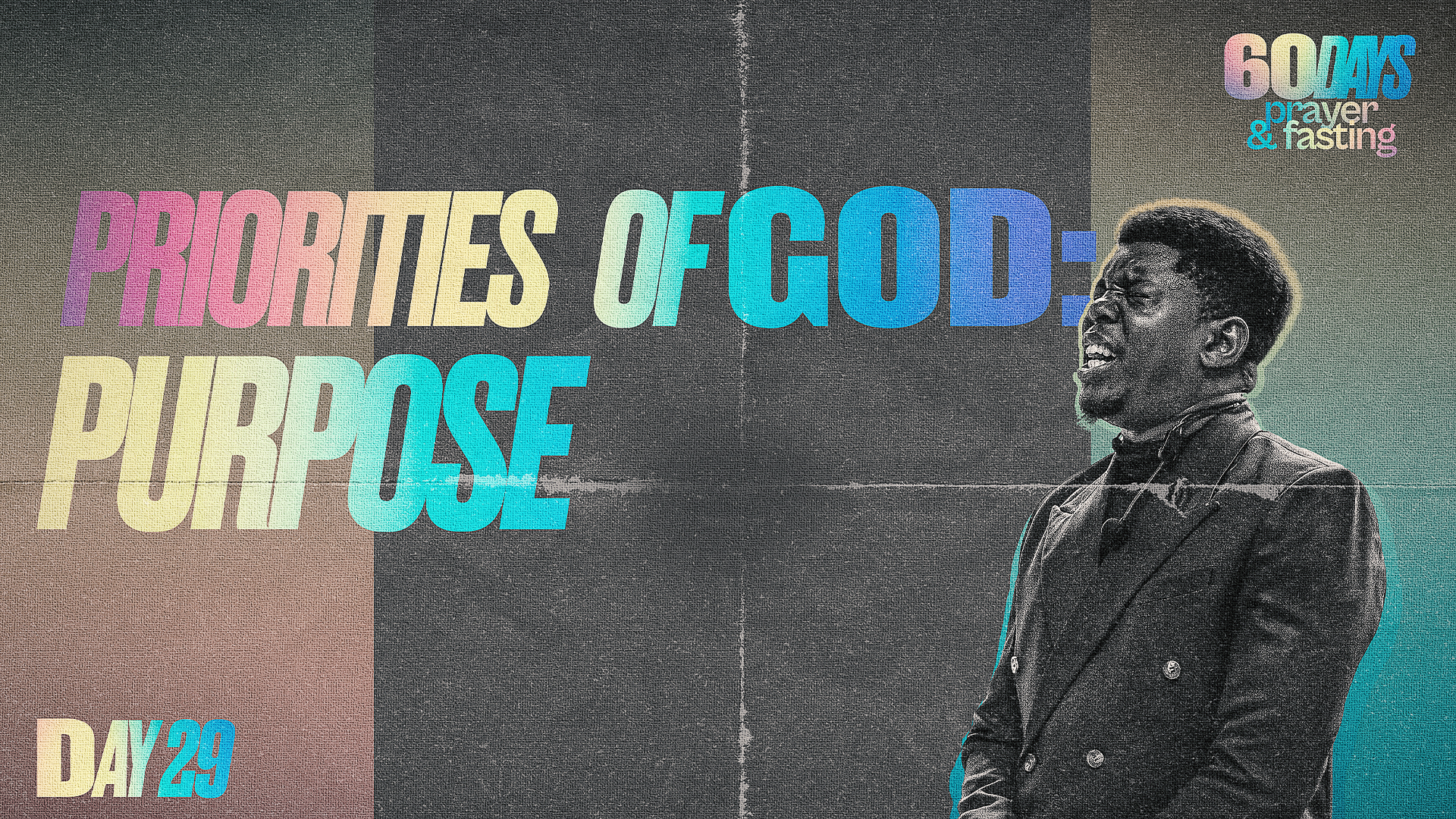 60 Days Prayer & Fasting