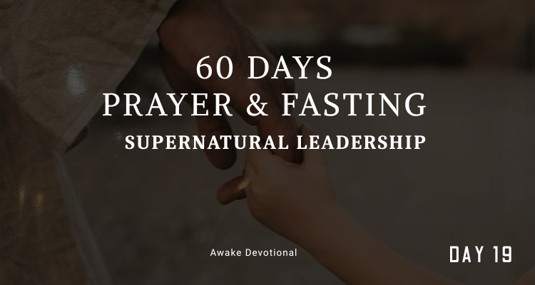 60 Days Prayer & Fasting