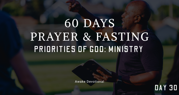 60 Days Prayer & Fasting