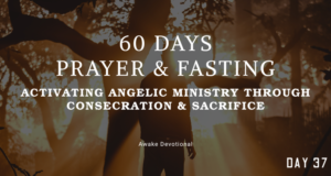 60 Days Prayer & Fasting