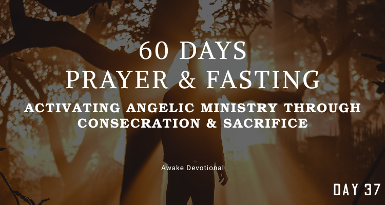 60 Days Prayer & Fasting