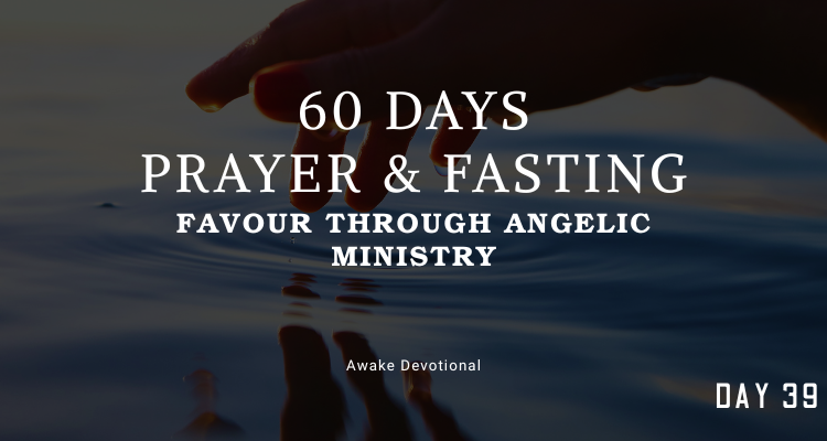 60 Days Prayer & Fasting: