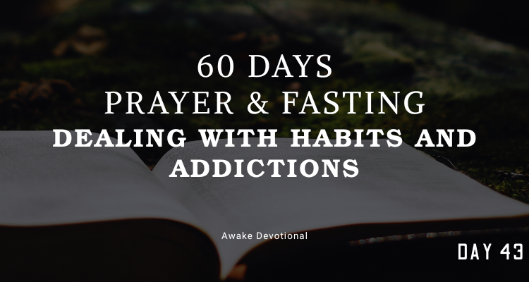 60 Days Prayer & Fasting