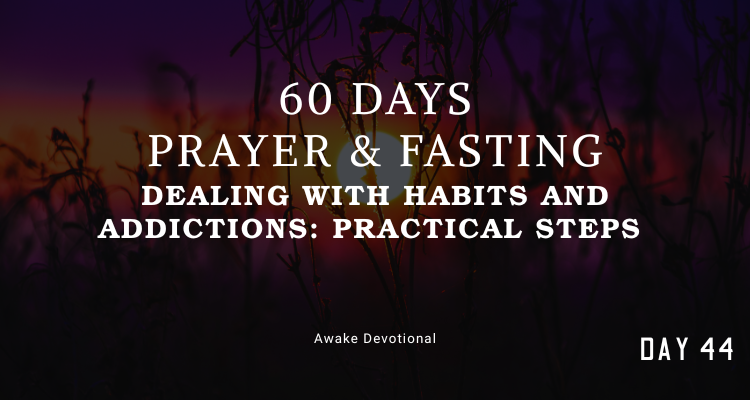 60 Days Prayer & Fasting