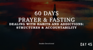 60 Days Prayer & Fasting