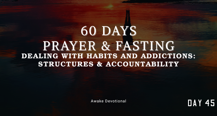 60 Days Prayer & Fasting
