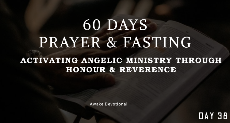 60 DAYS OF FASTING & PRAYING