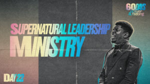 60 Days Prayer & Fasting