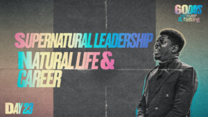 60 Days Prayer & Fasting