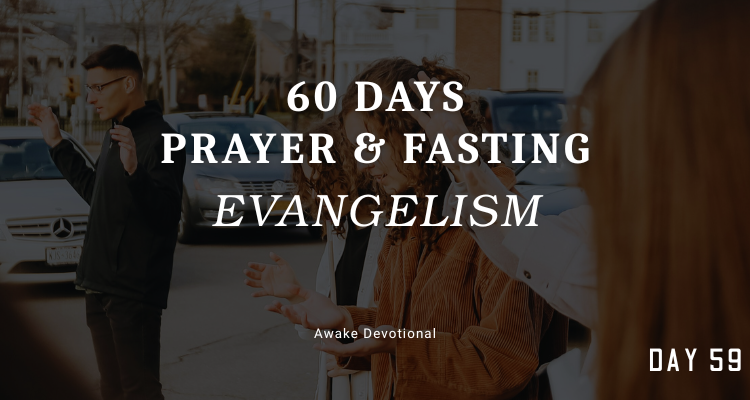 60 Days Prayer & Fasting