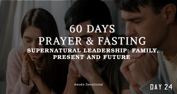 60 Days Prayer & Fasting