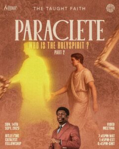 Paraclete 3 image