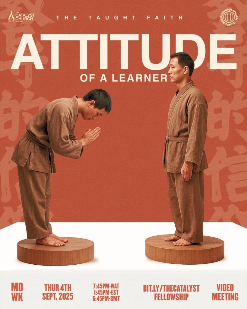 attitude of a learner image