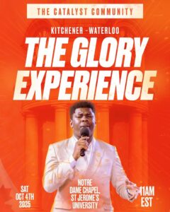 glory experience image