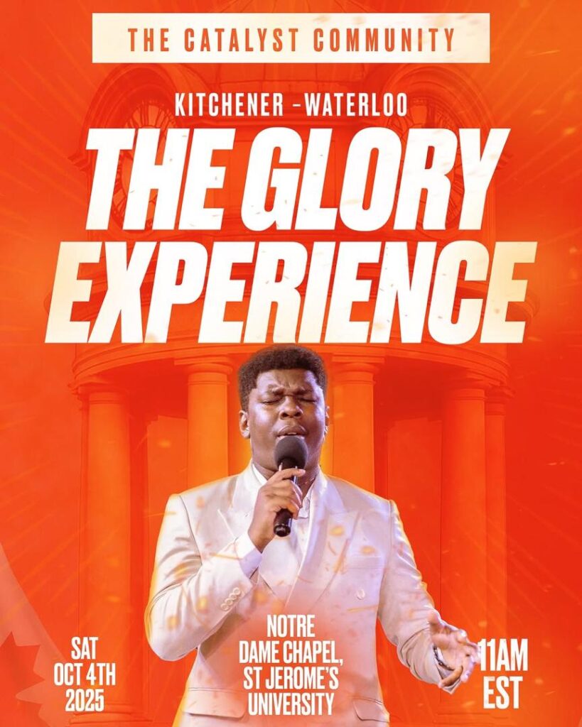 glory experience image