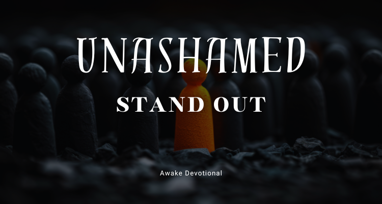 Unashamed