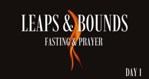 PREPARATION FOR LEAPS AND BOUNDS 2026