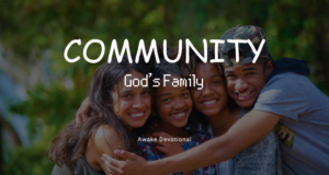 Community