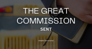 The Great Commission