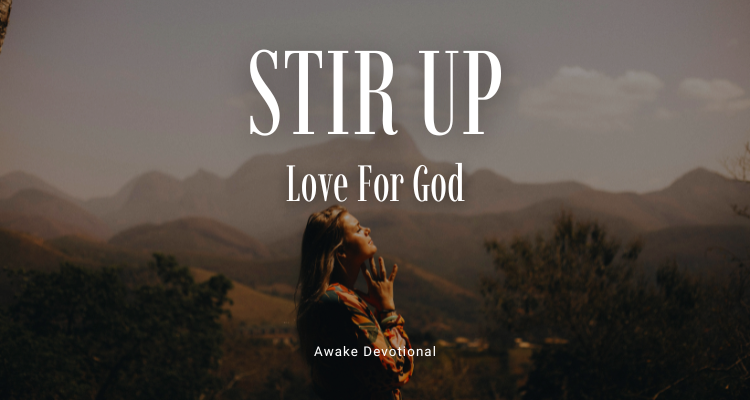 Stir up