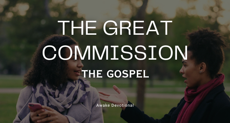 The Great Commission