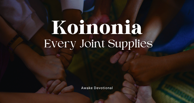 Koinonia