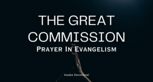The Great Commission