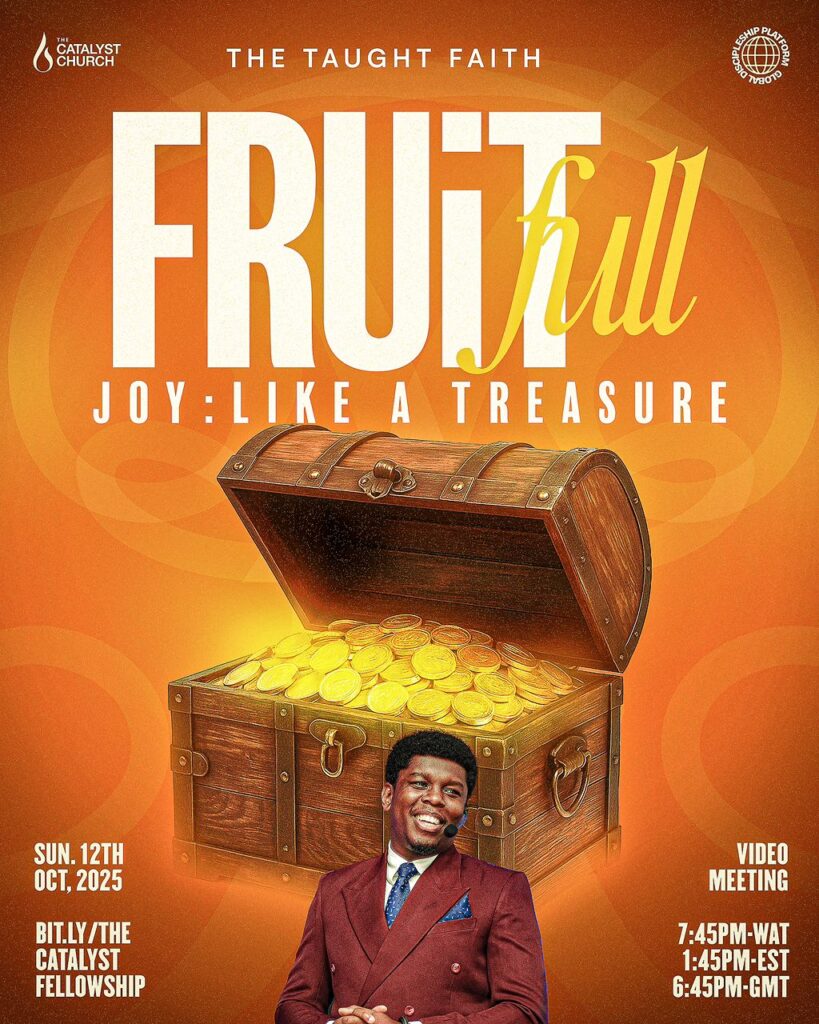 joy like a treasure 1 image