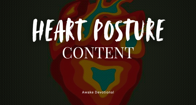 Heart Posture