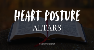 Heart Posture