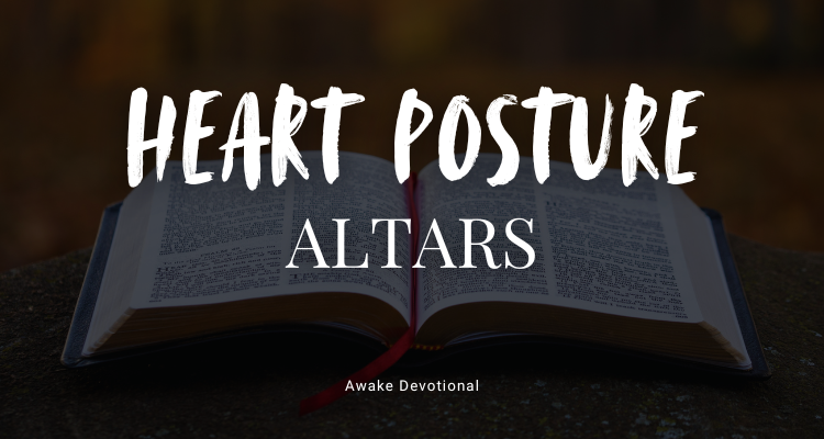 Heart Posture