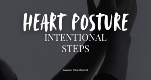 Heart Posture